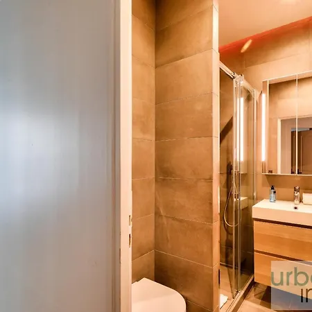 Urban Flat 75 - Sublime 3bdr Flat Near Les Jardins Du Luxembourg * Paříž