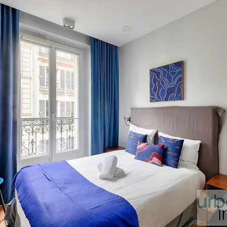 Apartmán Urban Flat 75 - Sublime 3bdr Flat Near Les Jardins Du Luxembourg *