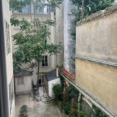 Urban Flat 75 - Sublime 3bdr Flat Near Les Jardins Du Luxembourg Apartmán Paříž
