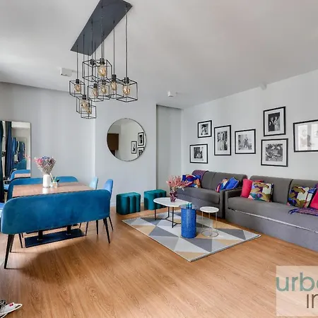 Apartmán Urban Flat 75 - Sublime 3bdr Flat Near Les Jardins Du Luxembourg *