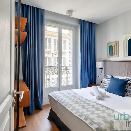 Urban Flat 75 - Sublime 3bdr Flat Near Les Jardins Du Luxembourg Apartmán *