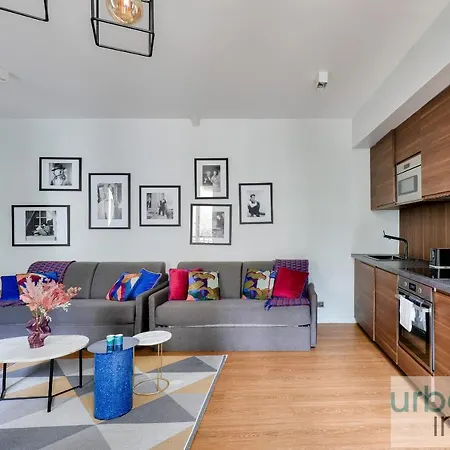 Urban Flat 75 - Sublime 3bdr Flat Near Les Jardins Du Luxembourg Lejlighed