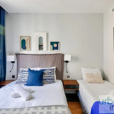 Apartamento Urban Flat 75 - Sublime 3bdr Flat Near Les Jardins Du Luxembourg *