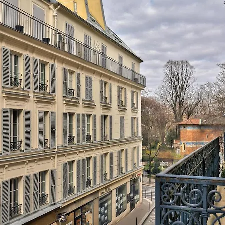 Urban Flat 75 - Sublime 3bdr Flat Near Les Jardins Du Luxembourg *