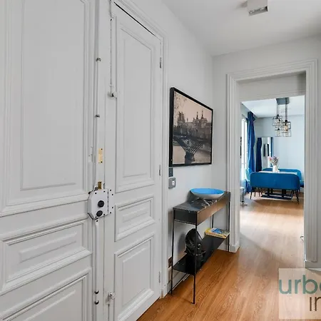 Urban Flat 75 - Sublime 3bdr Flat Near Les Jardins Du Luxembourg