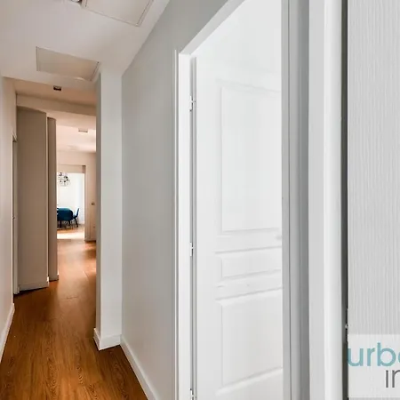 Lejlighed Urban Flat 75 - Sublime 3bdr Flat Near Les Jardins Du Luxembourg Paris