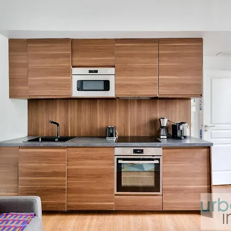 Apartamento Urban Flat 75 - Sublime 3bdr Flat Near Les Jardins Du Luxembourg París
