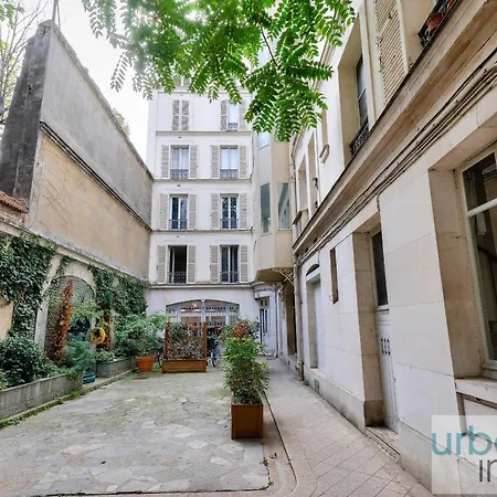 Urban Flat 75 - Sublime 3bdr Flat Near Les Jardins Du Luxembourg *