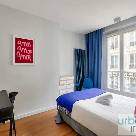 Urban Flat 75 - Sublime 3bdr Flat Near Les Jardins Du Luxembourg París