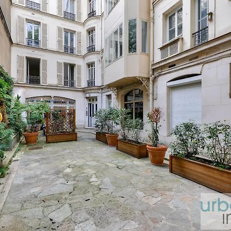 Lejlighed Urban Flat 75 - Sublime 3bdr Flat Near Les Jardins Du Luxembourg